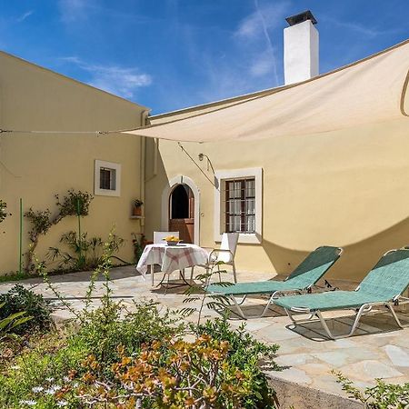 Carissa House In Crete Leilighet Sitía Eksteriør bilde